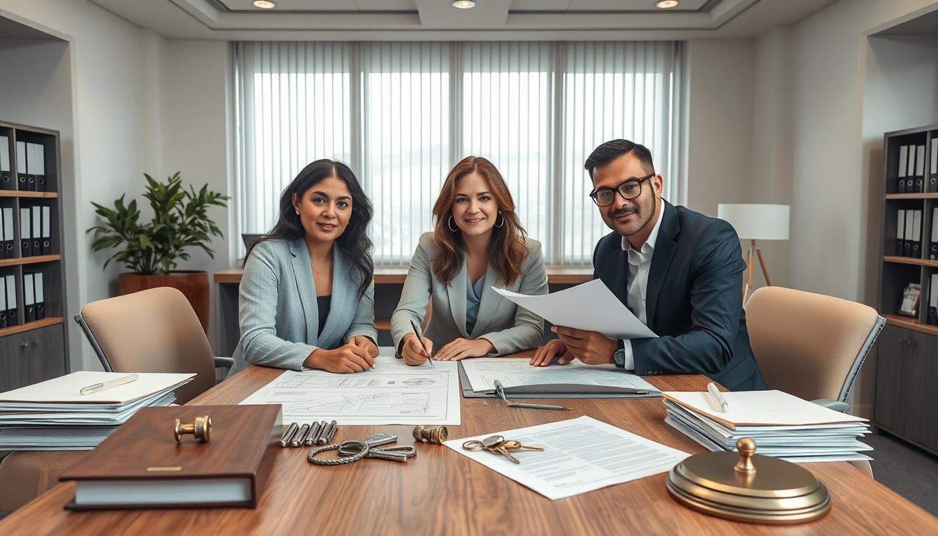 Real estate closing coordination and transaction planning