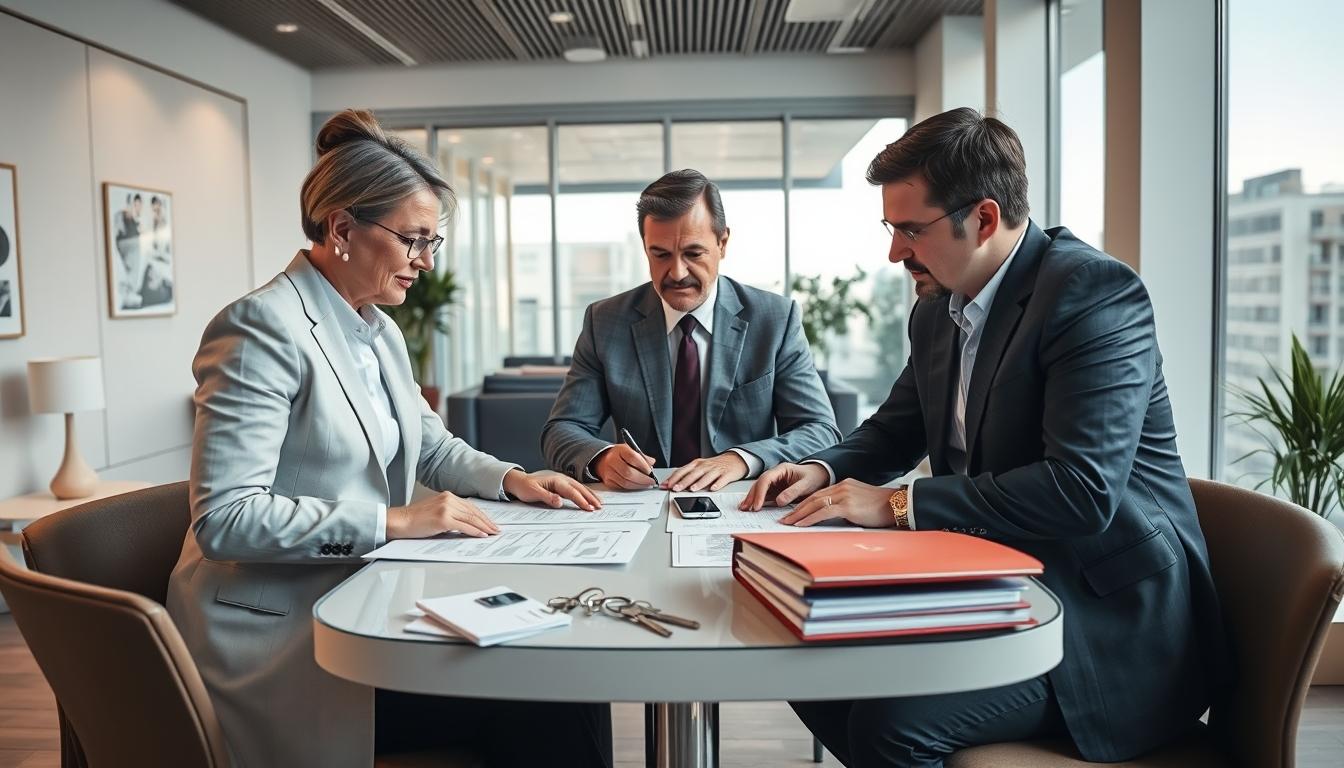 Property transfer and ownership changes